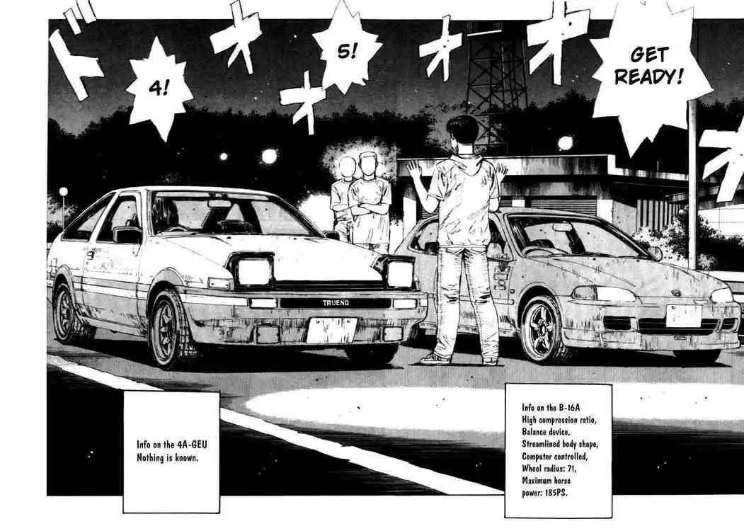 Initial D Chapter 33 8